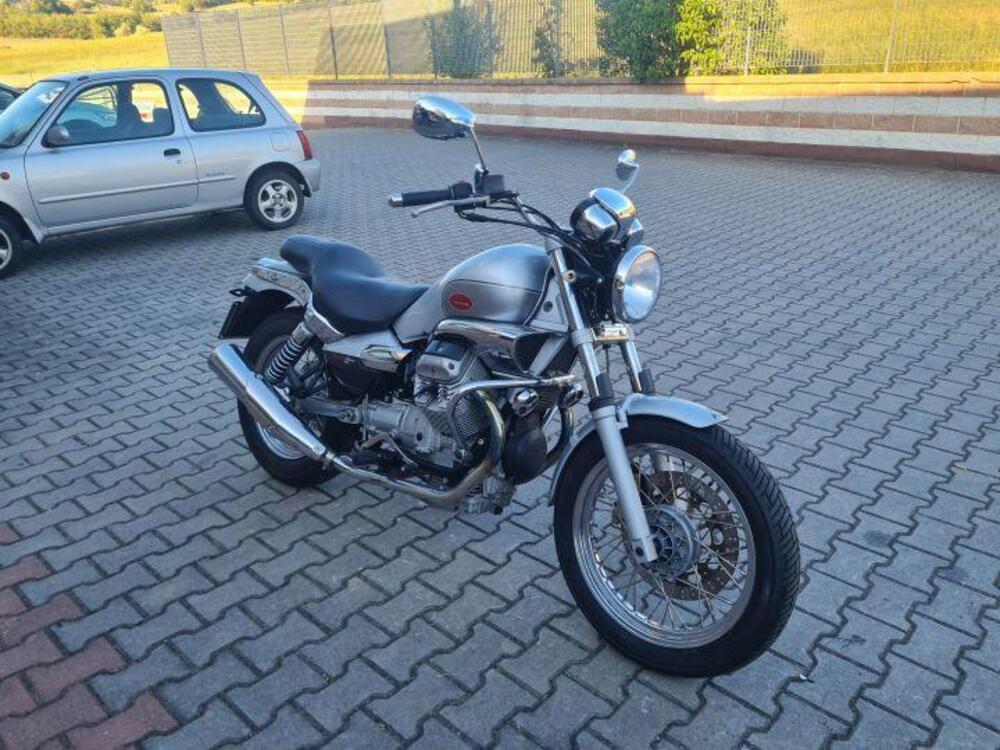 Moto Guzzi Nevada 750 Classic i.e. (2004 - 06) (2)