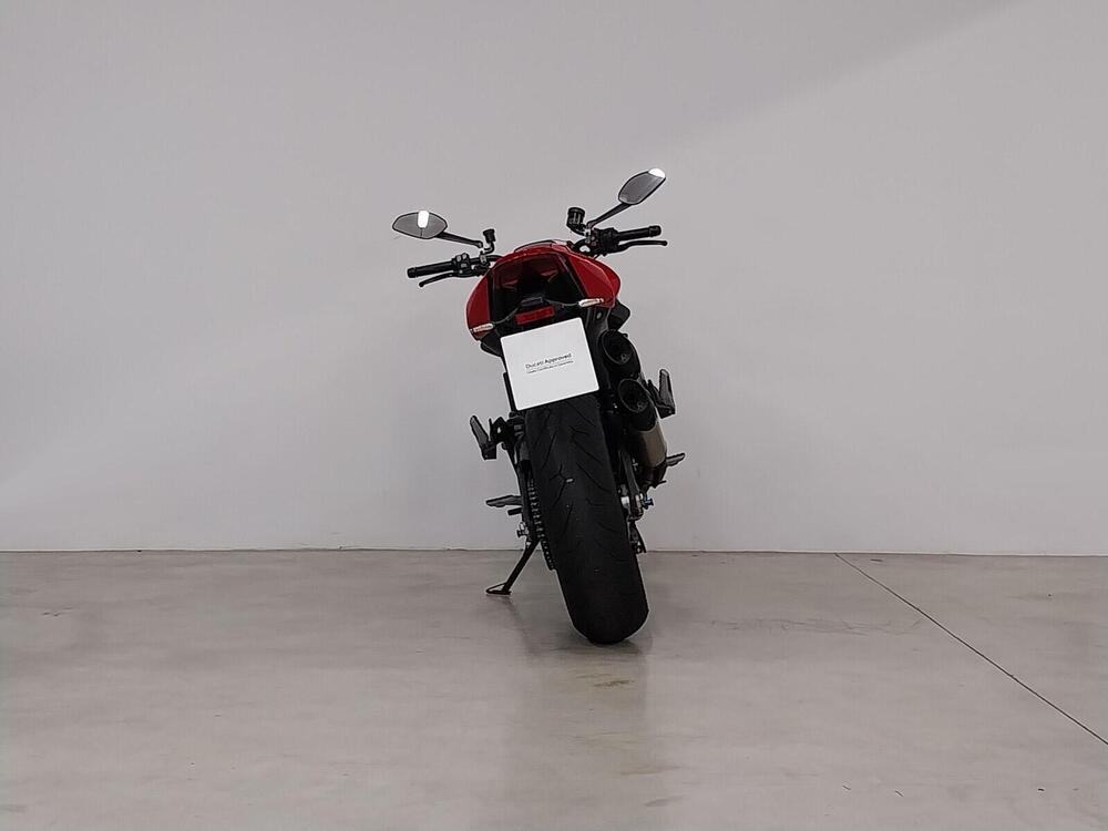 Ducati Monster 937 (2021 - 25) (4)