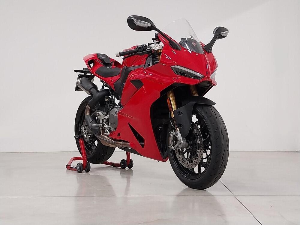 Ducati Panigale V2 S (2025) (5)