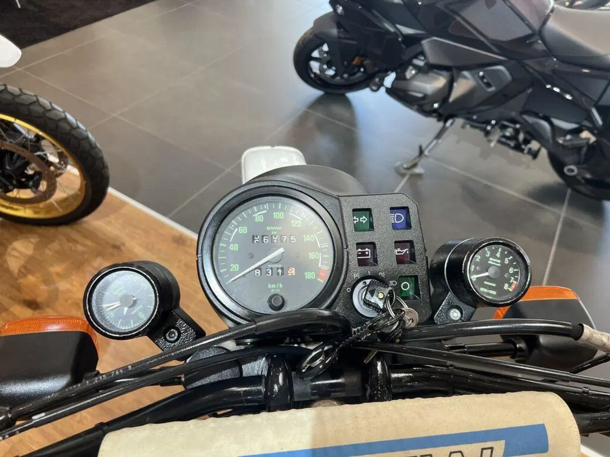 Bmw R 80 GS (1987 - 96) (9)
