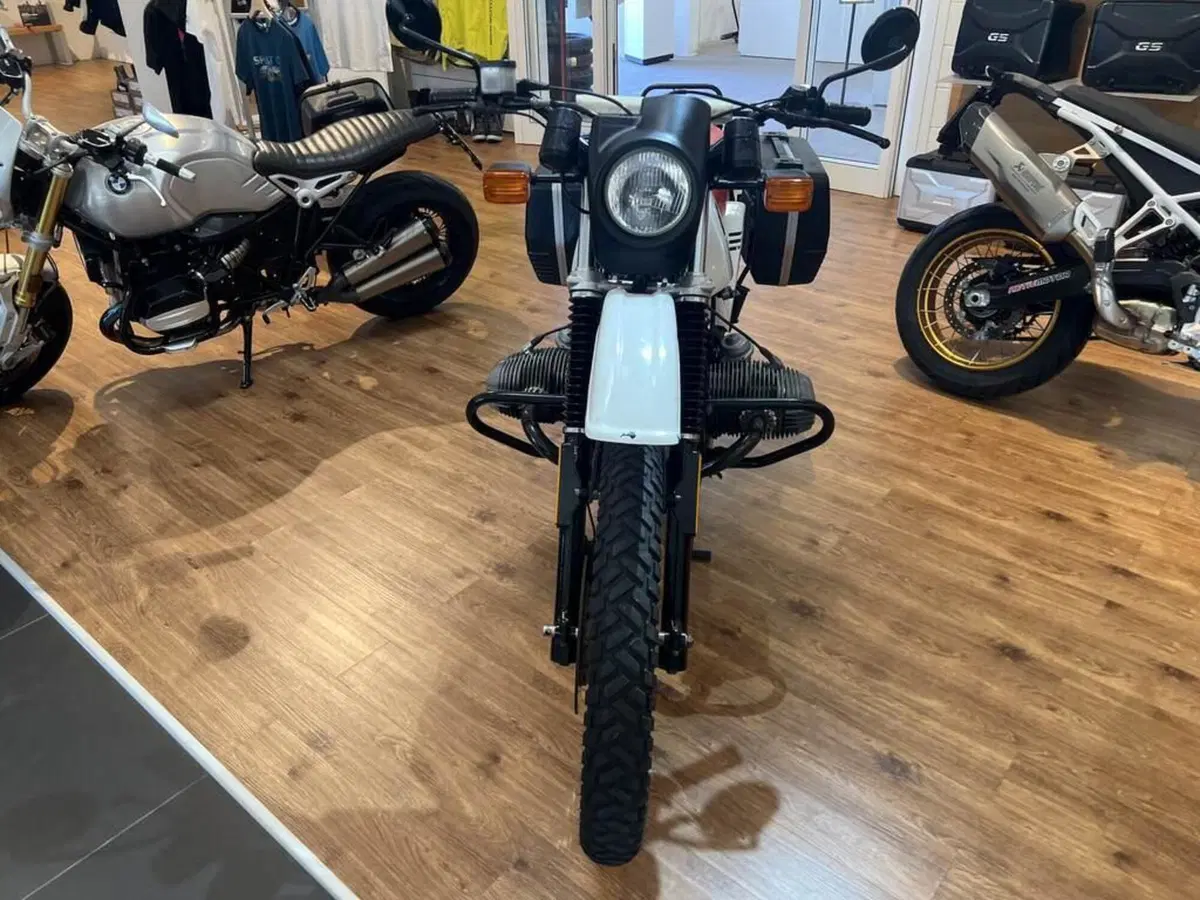 Bmw R 80 GS (1987 - 96) (2)