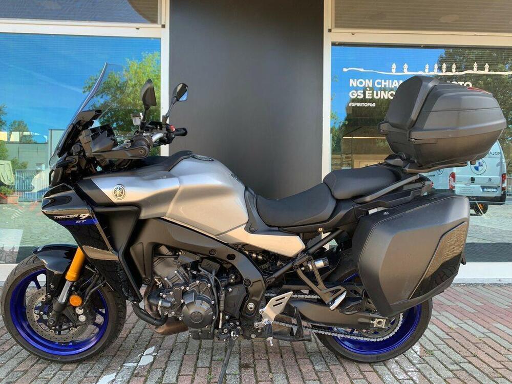 Yamaha Tracer 900 GT (2018 - 20)