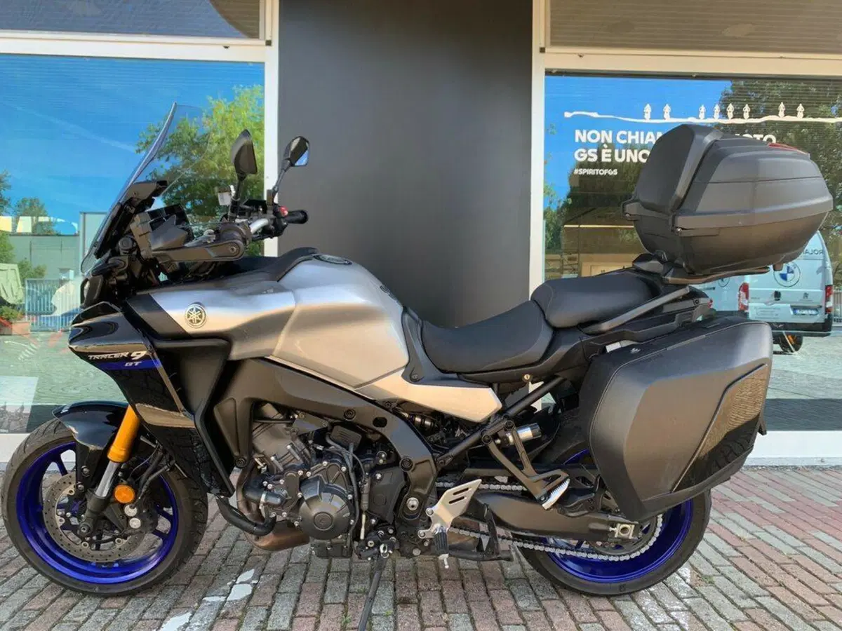 Yamaha Tracer 900 GT (2018 - 20)