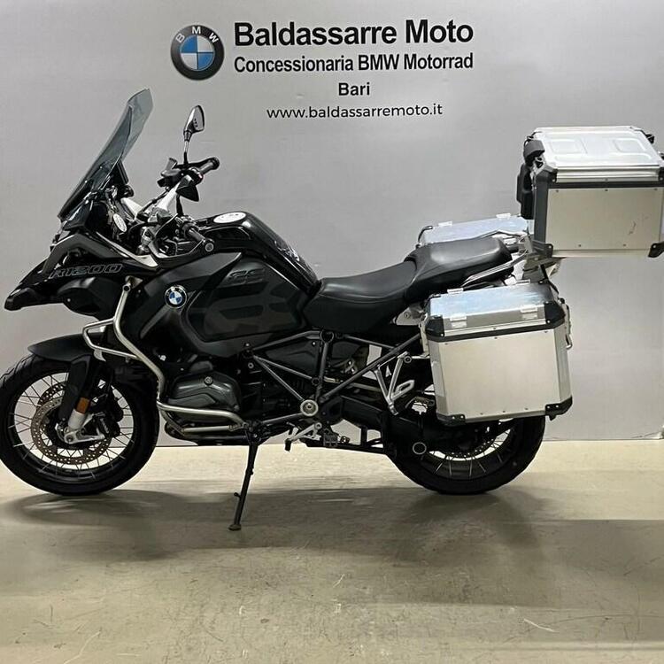 Bmw R 1200 GS Adventure (2017 - 18)
