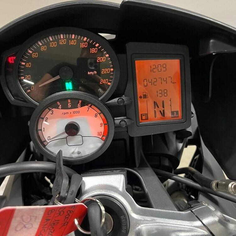 Bmw F 800 R (2012 - 14) (5)