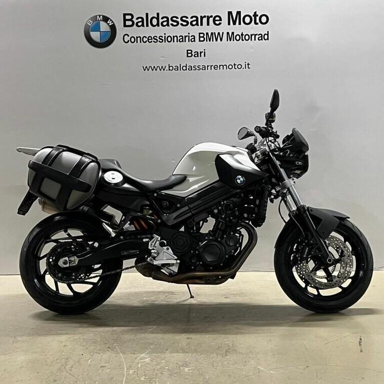 Bmw F 800 R (2012 - 14) (4)