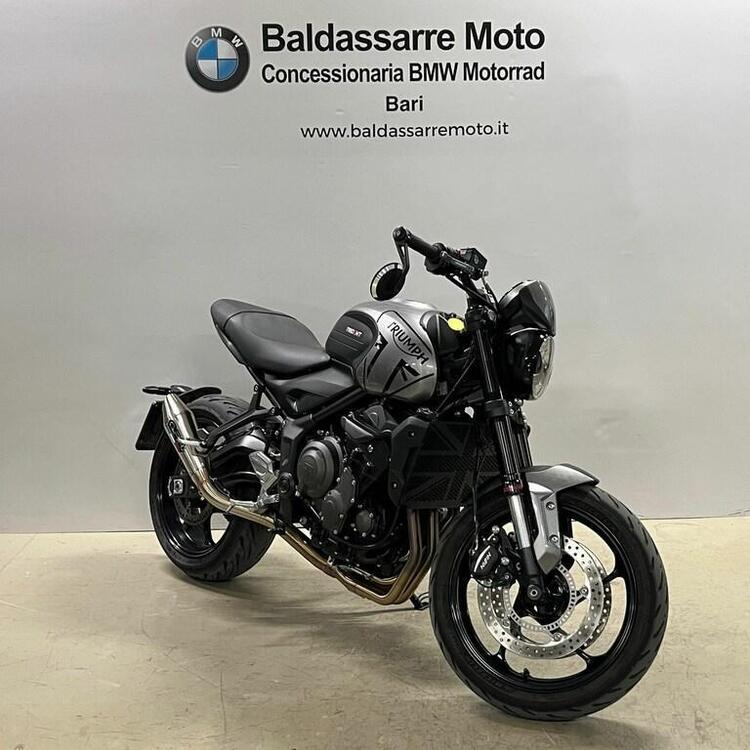 Triumph Trident 660 (2021 - 24) (3)