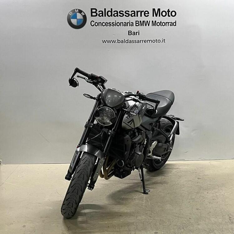 Triumph Trident 660 (2021 - 24) (2)