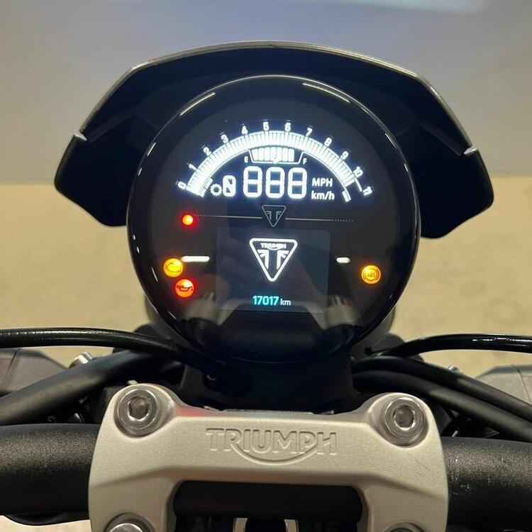 Triumph Trident 660 (2021 - 24) (5)