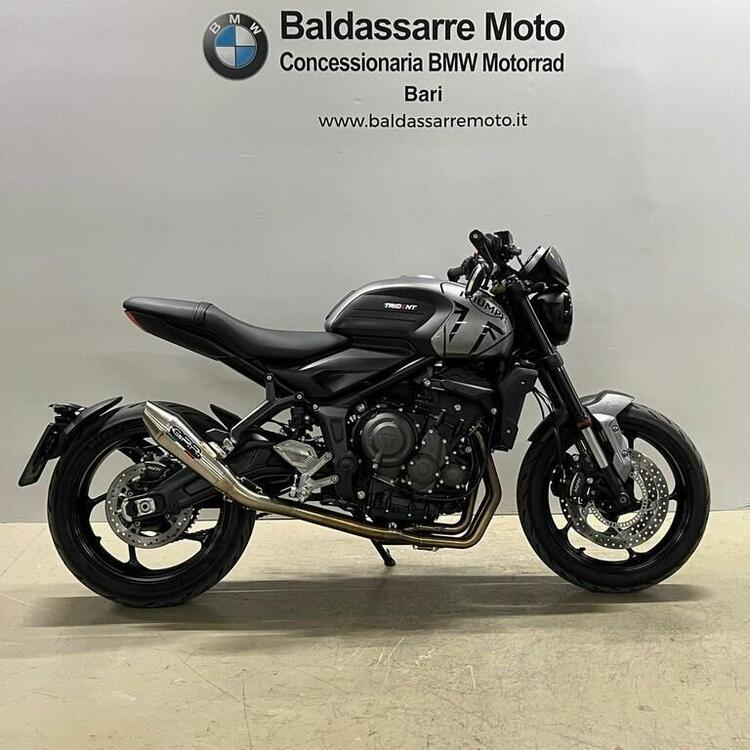 Triumph Trident 660 (2021 - 24) (4)