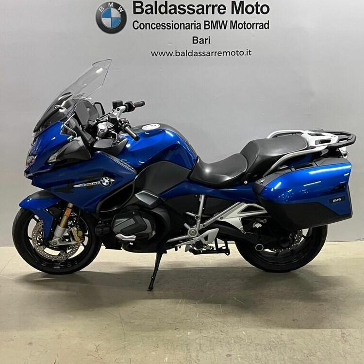 Bmw R 1250 RT (2021 - 25)