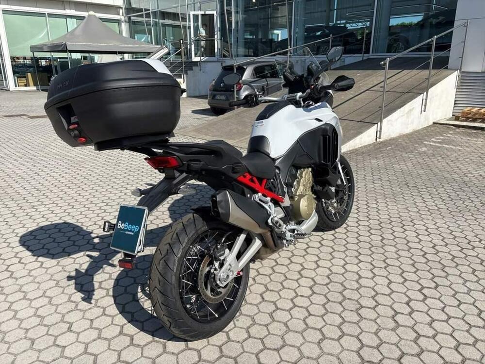Ducati Multistrada V4 S (2021 - 24) (5)