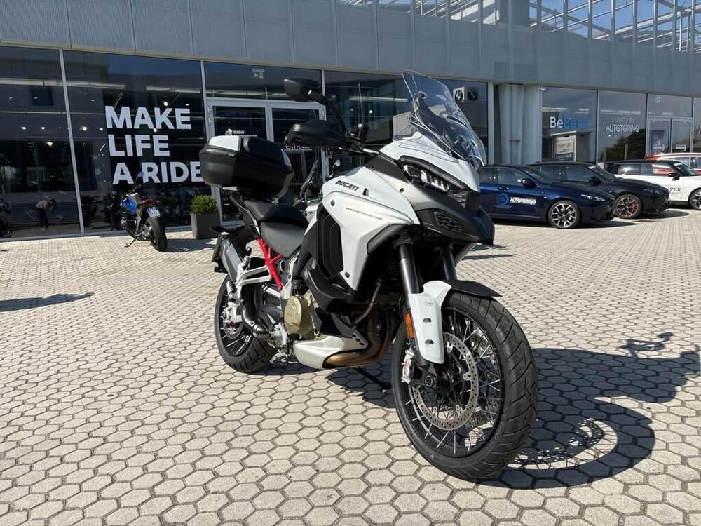 Ducati Multistrada V4 S (2021 - 24) (3)