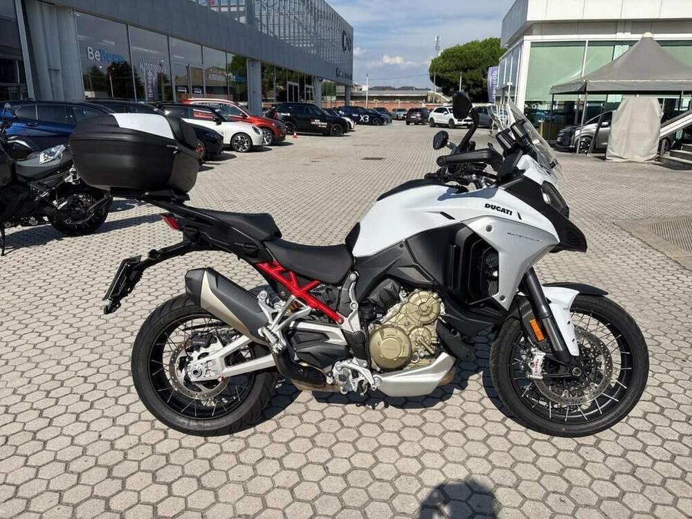 Ducati Multistrada V4 S (2021 - 24) (4)