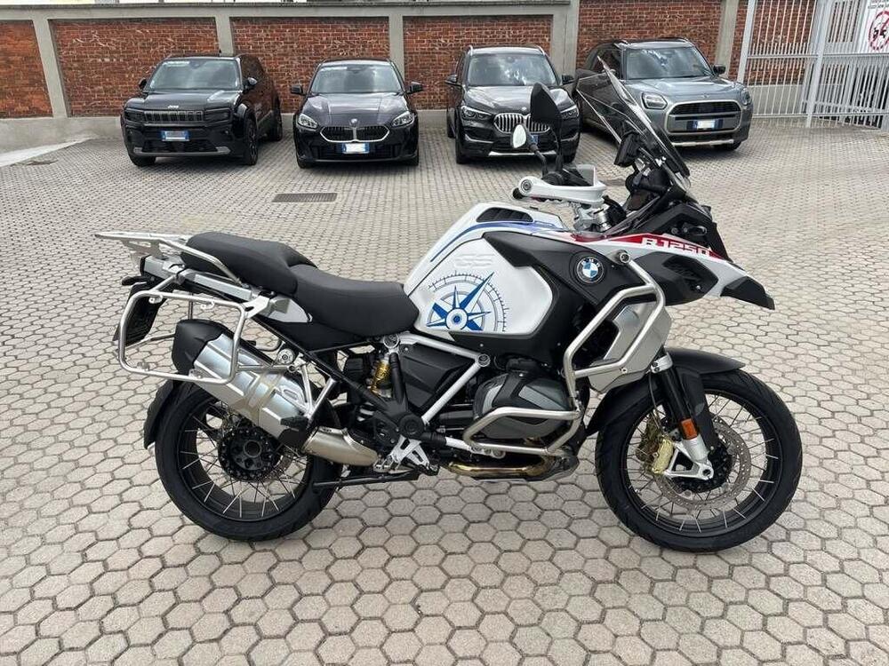 Bmw R 1250 GS Adventure (2021 - 24) (2)