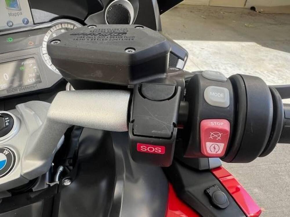 Bmw K 1600 GT (2017 - 20) (4)