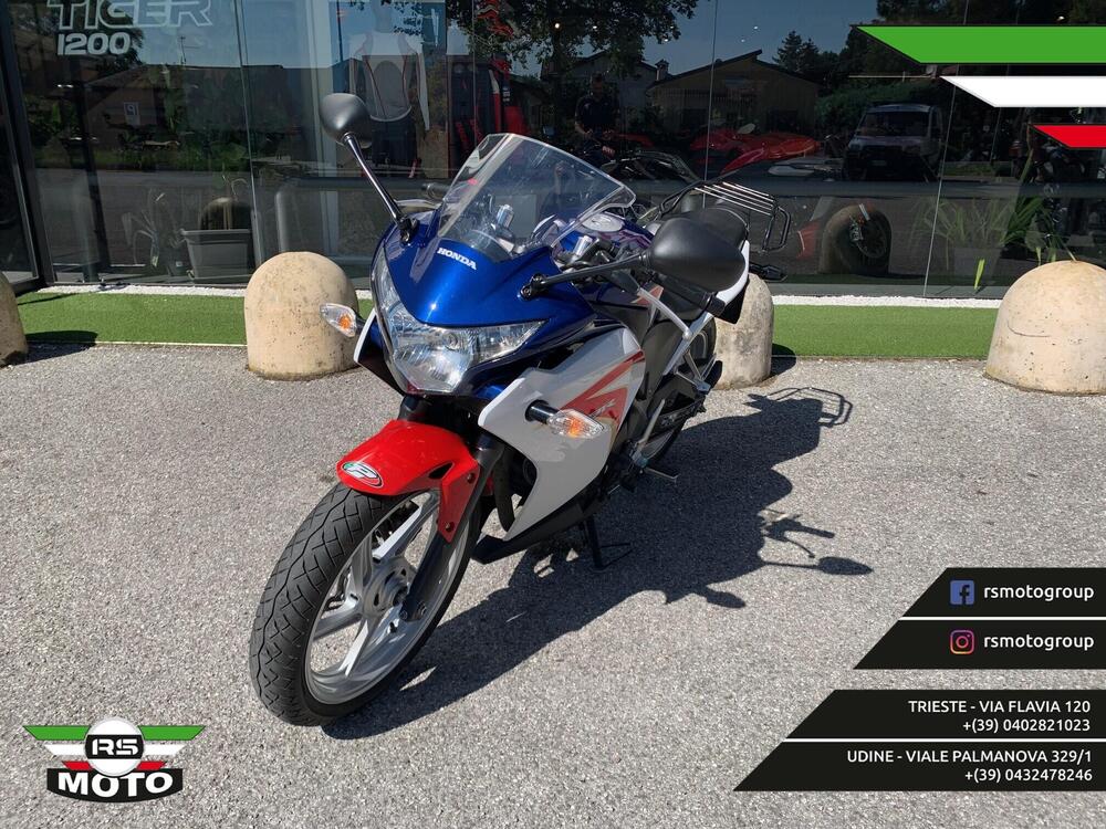 Honda CBR 250 R (2010 - 14)