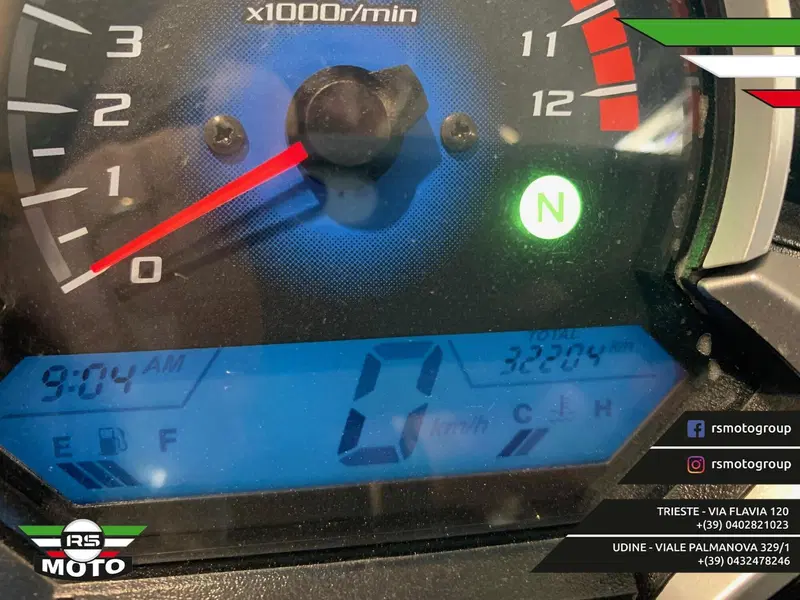 Honda CBR 250 R (2010 - 14) (4)