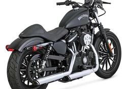 Marmitte Vance & Hines Twin Slash 3” Slip-On PCX C