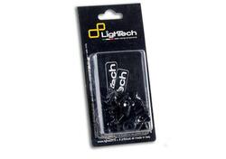 Kit viti telaio in ergal anodizzato Lightech per M