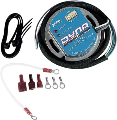 Centralina pick-up Dyna 2000i regolabile single/du Dynatek