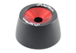 Protezioni perno ruota Lightech Honda X-ADV rosso