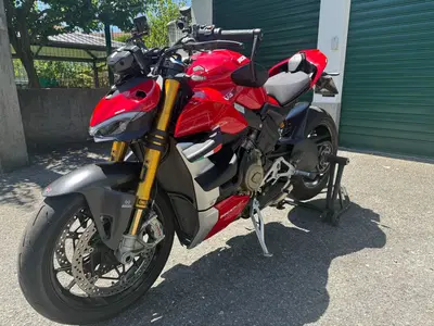 Ducati Streetfighter V4 1100 S (2021 - 22) usata
