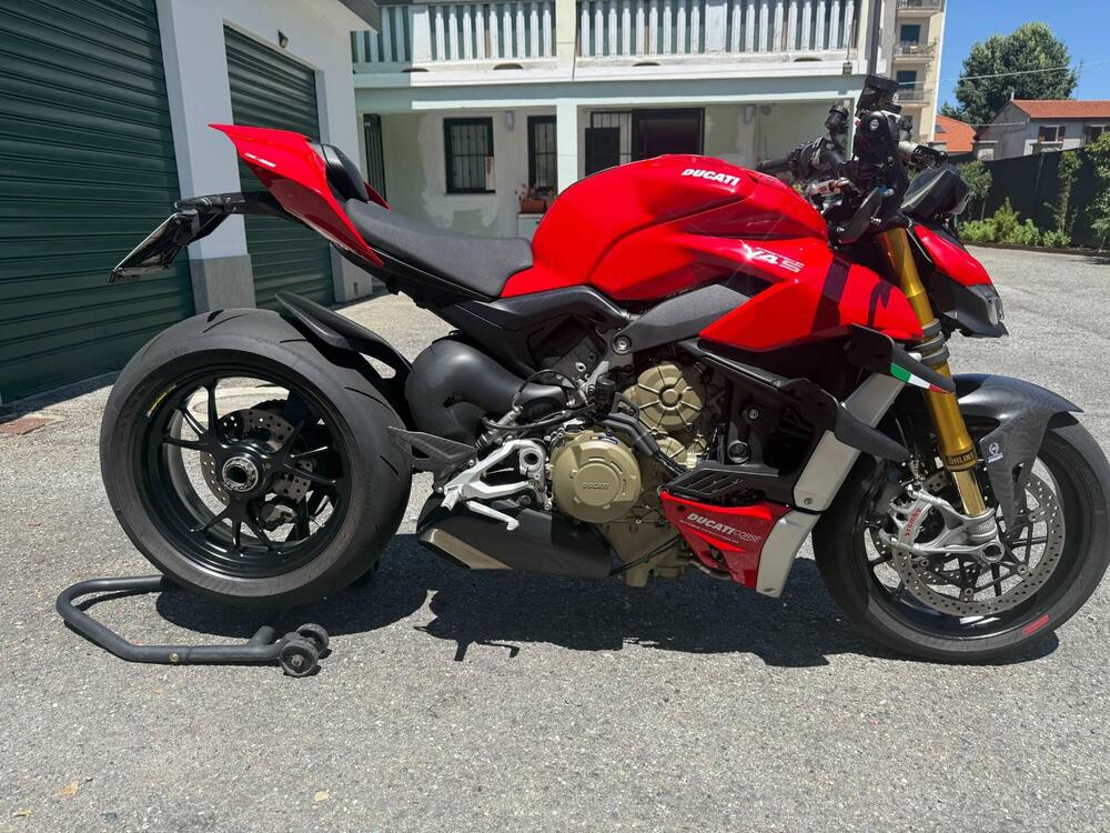 Ducati Streetfighter V4 1100 S (2021 - 22) (3)