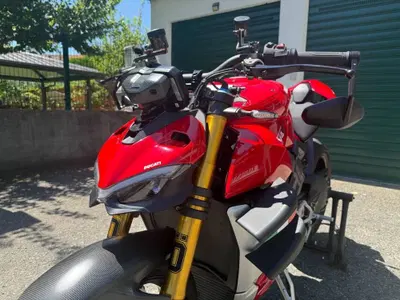 Ducati Streetfighter V4 1100 S (2021 - 22) usata
