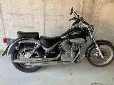 Suzuki VL 250 Intruder usata