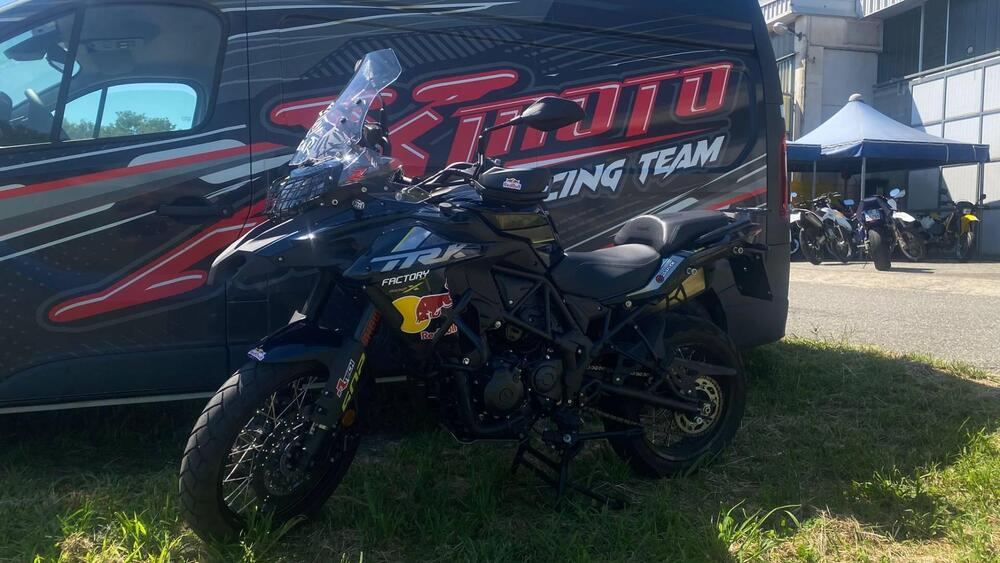 Benelli TRK 502X (2021 - 25)