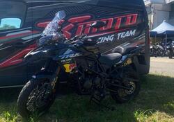 Benelli TRK 502X (2021 - 25) usata