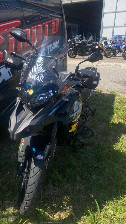 Benelli TRK 502X (2021 - 25) (2)