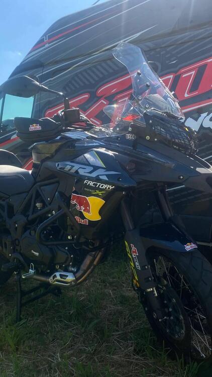 Benelli TRK 502X (2021 - 25) (3)