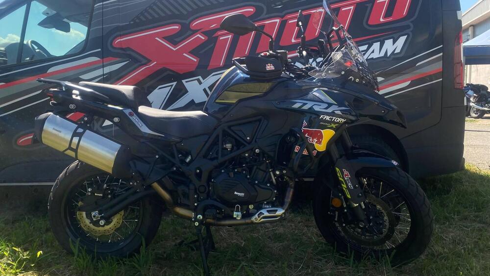 Benelli TRK 502X (2021 - 25) (4)
