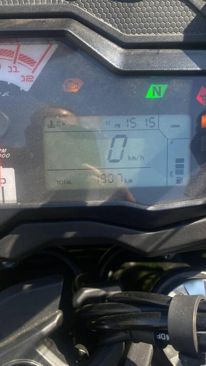 Benelli TRK 502X (2021 - 25) (5)