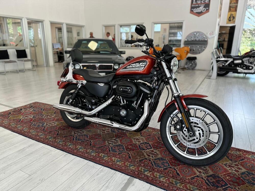 Harley-Davidson 883 R (2008 - 16) - XL 883R