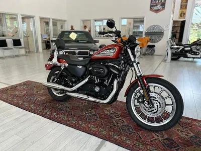 Harley-Davidson 883 R (2008 - 16) - XL 883R usata