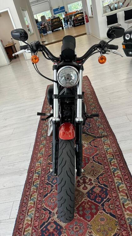 Harley-Davidson 883 R (2008 - 16) - XL 883R (4)