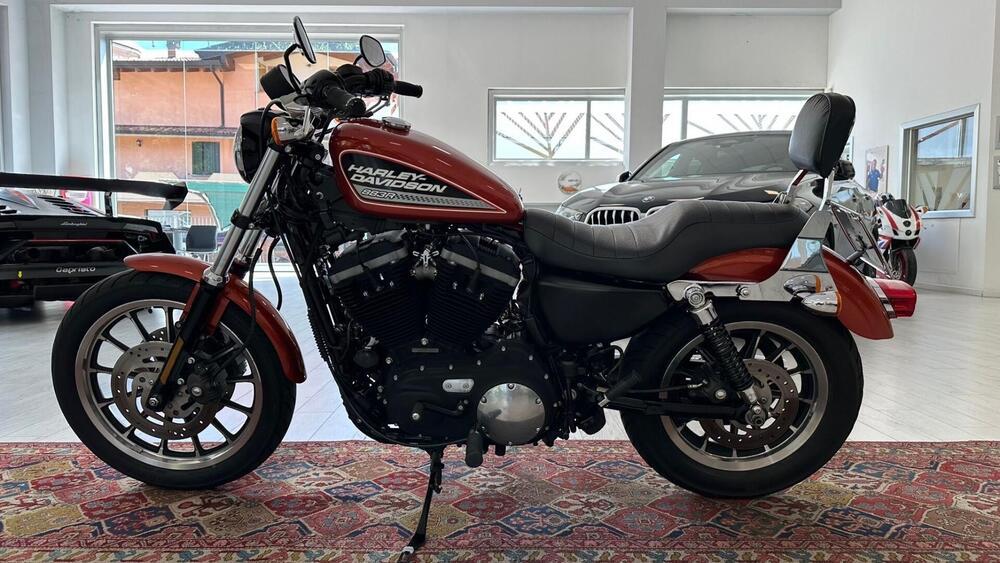 Harley-Davidson 883 R (2008 - 16) - XL 883R (3)