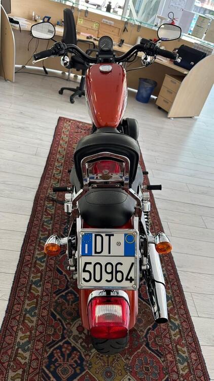 Harley-Davidson 883 R (2008 - 16) - XL 883R (5)