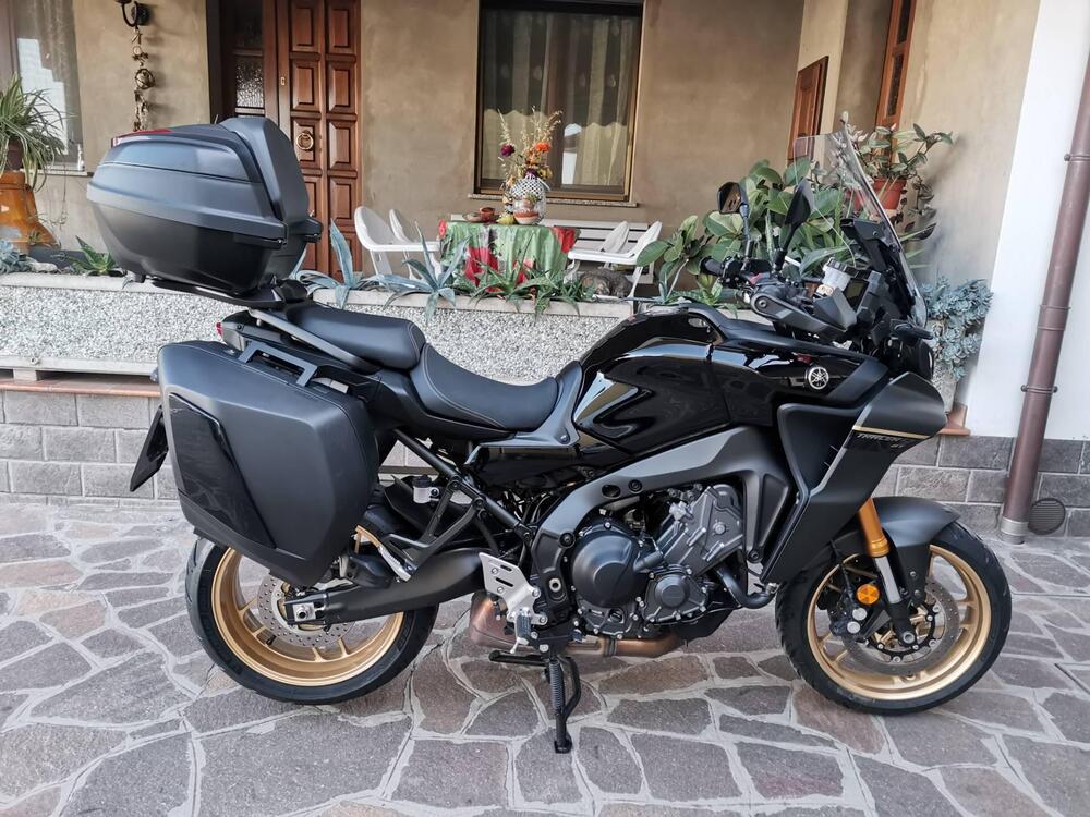 Yamaha Tracer 9 GT (2021 - 24)