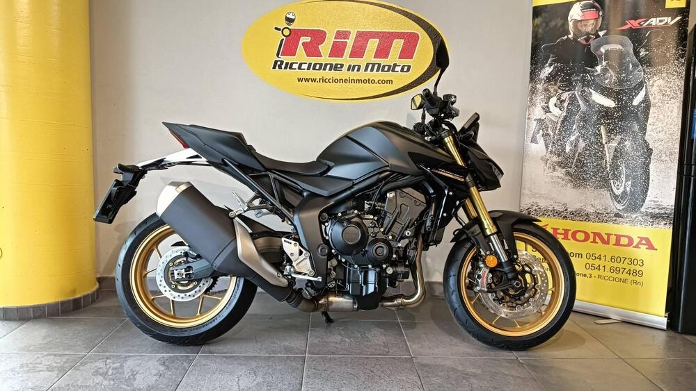 Honda CB 1000 Hornet SP (2025)