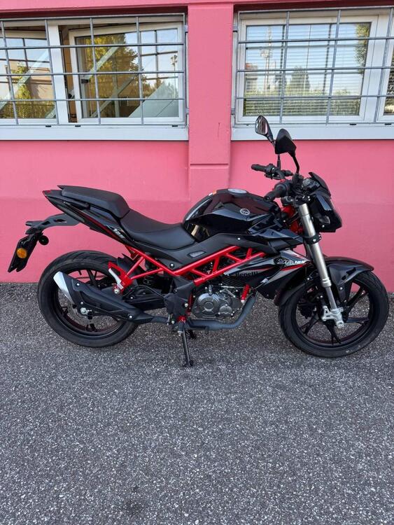 Benelli BN 125 (2021 - 25)