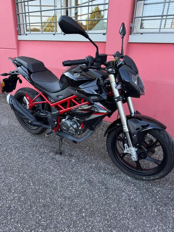 Benelli BN 125 (2021 - 25) (2)