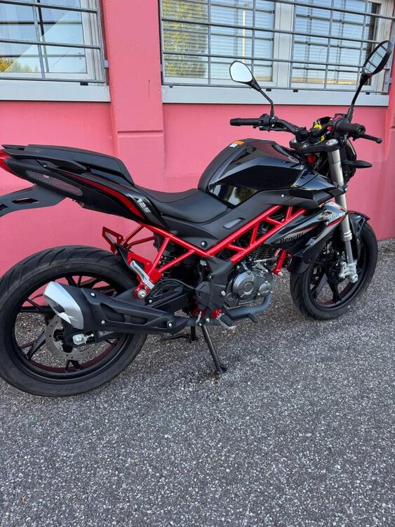 Benelli BN 125 (2021 - 25) (3)