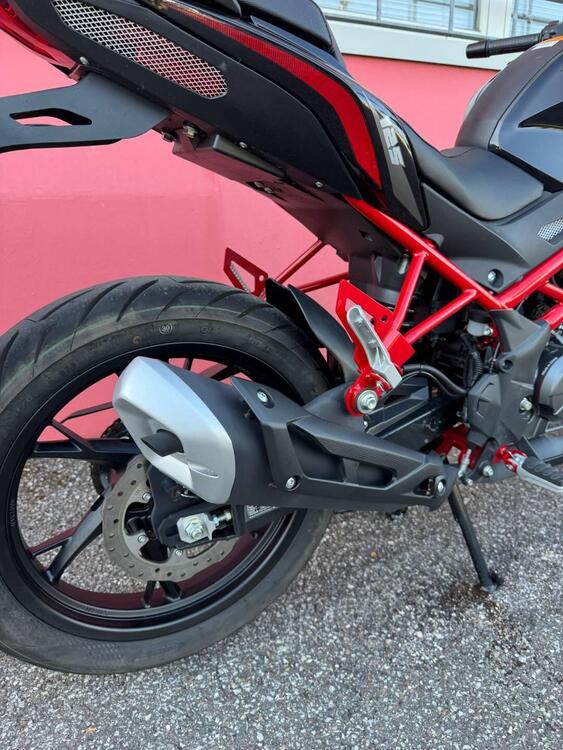 Benelli BN 125 (2021 - 25) (4)