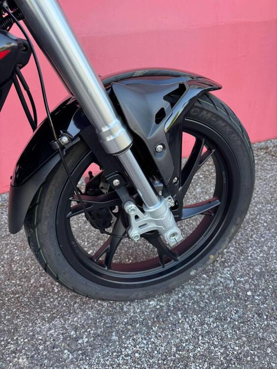 Benelli BN 125 (2021 - 25) (5)