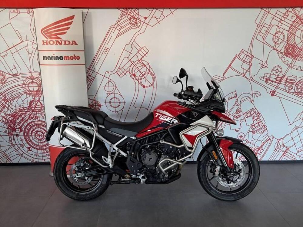 Triumph Tiger 900 GT Aragón Edition (2023 - 24)