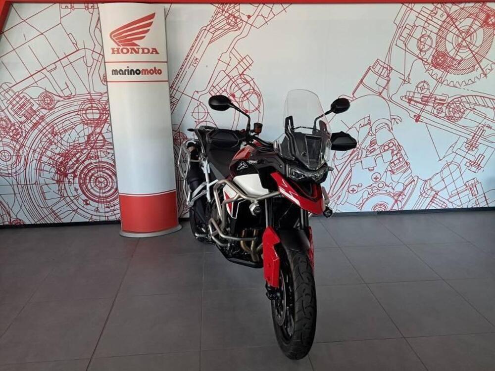 Triumph Tiger 900 GT Aragón Edition (2023 - 24) (3)